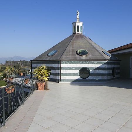 Hotel Miramare Marina di Schiavonea Esterno foto