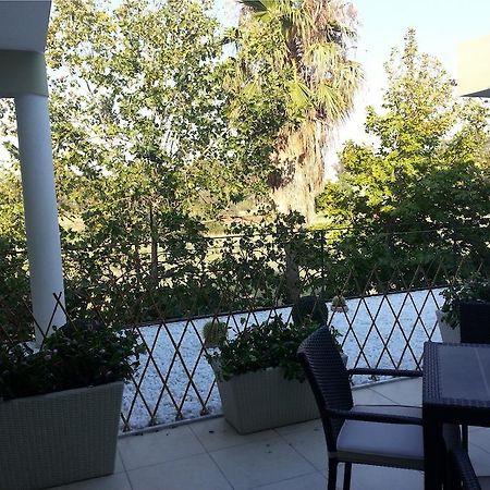 Hotel Miramare Marina di Schiavonea Esterno foto