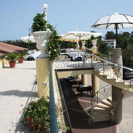Hotel Miramare Marina di Schiavonea Esterno foto