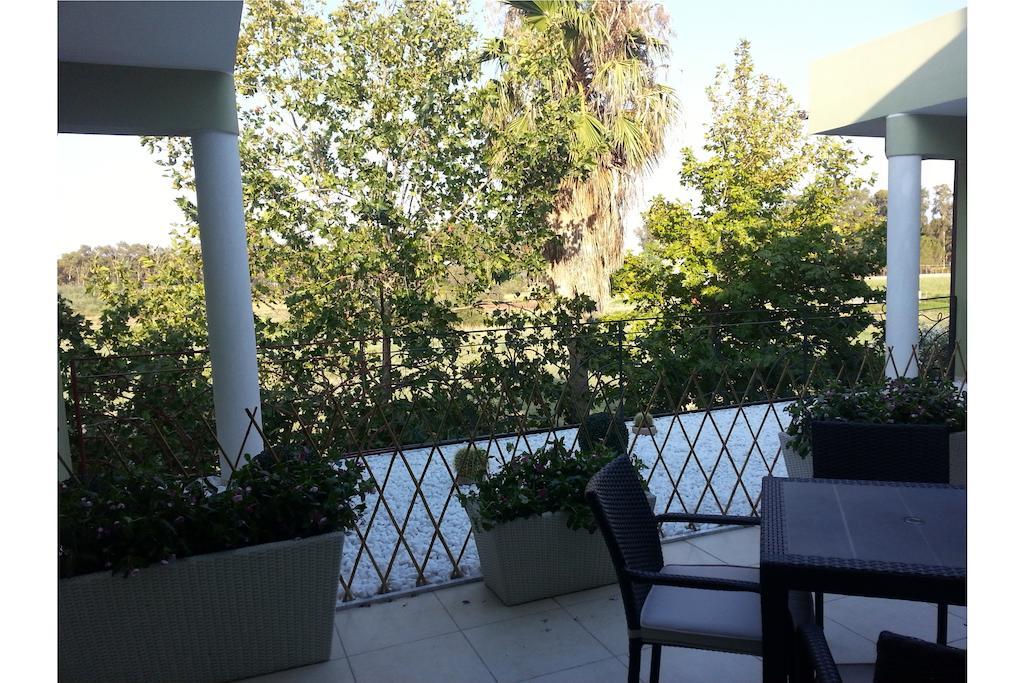 Hotel Miramare Marina di Schiavonea Esterno foto