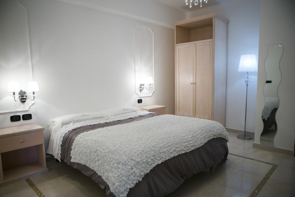 Hotel Miramare Marina di Schiavonea Esterno foto